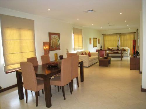 Baan Puri Apartments