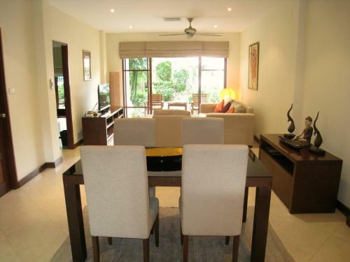 Baan Puri Apartments