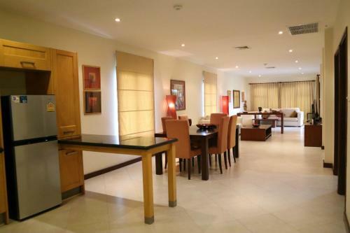 Baan Puri Apartments