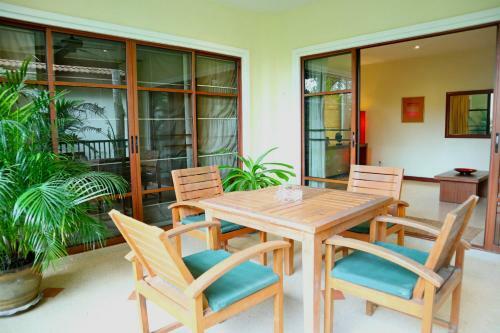 Baan Puri Apartments