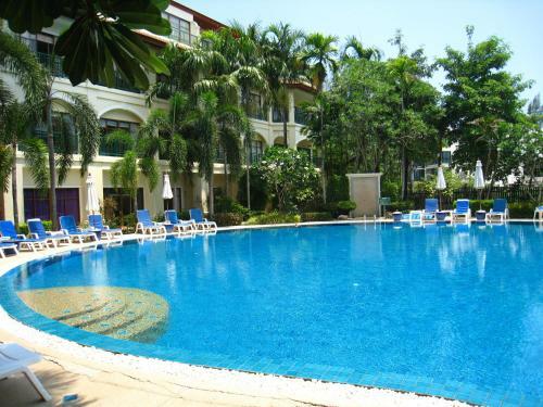 Baan Puri Apartments