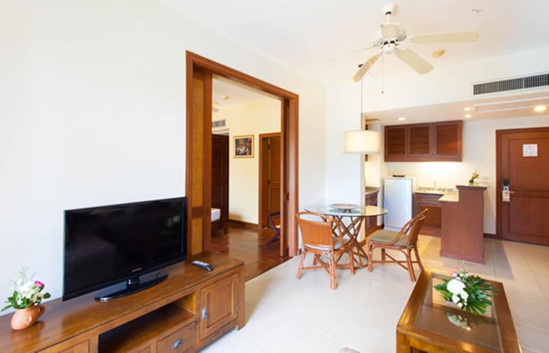 Aparthotel Allamanda Laguna Phuket