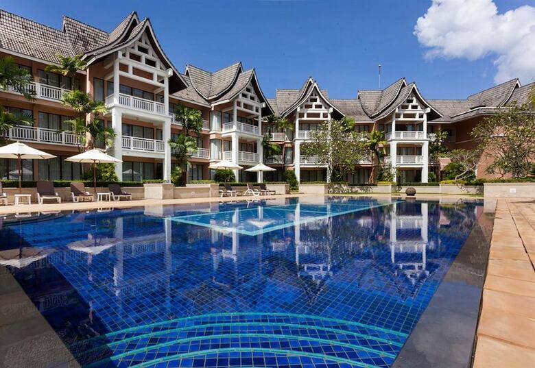Aparthotel Allamanda Laguna Phuket