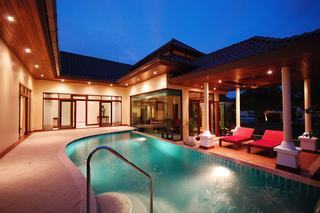 Hotel Les Palmares Villas