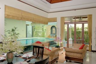 Hotel Les Palmares Villas