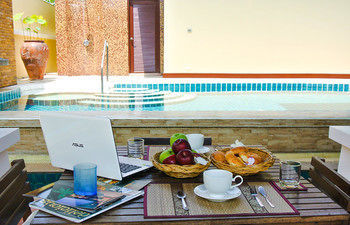 Hotel Les Palmares Villas