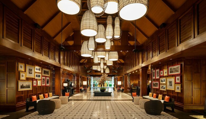 Hotel Saii Laguna Phuket