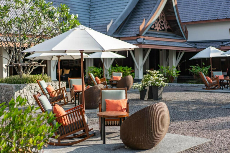 Hotel Saii Laguna Phuket