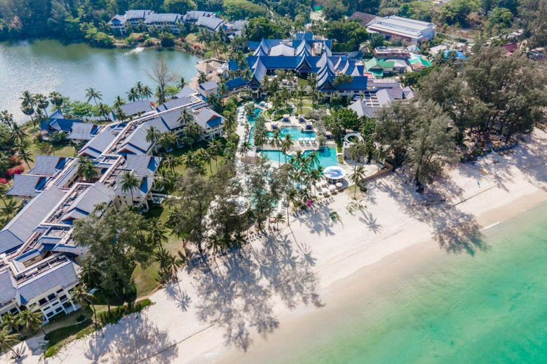 Hotel Saii Laguna Phuket