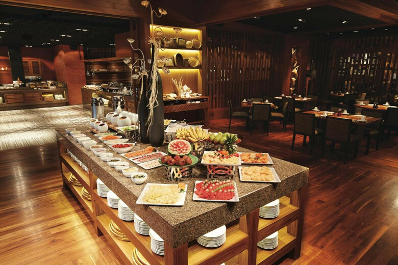 Hotel Saii Laguna Phuket