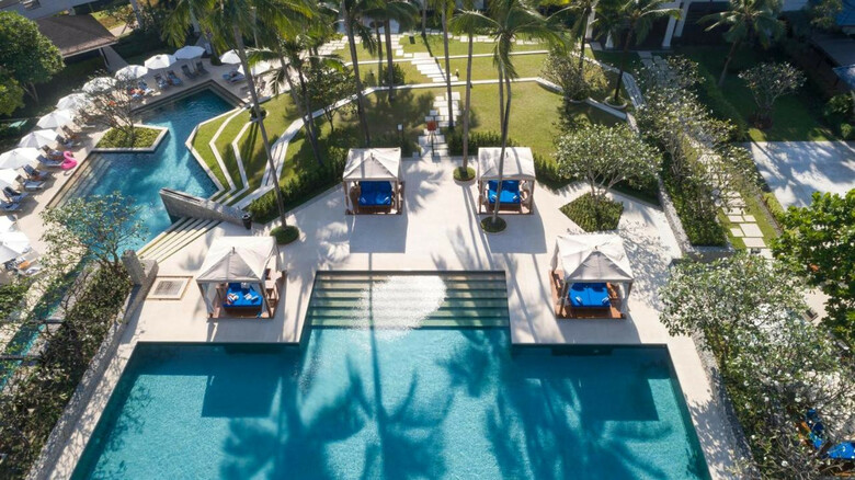 Hotel Saii Laguna Phuket