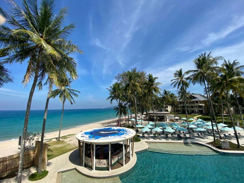 Hotel Saii Laguna Phuket