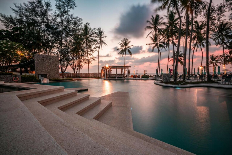 Hotel Saii Laguna Phuket