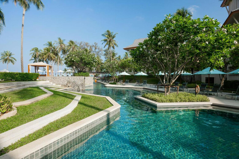 Hotel Saii Laguna Phuket