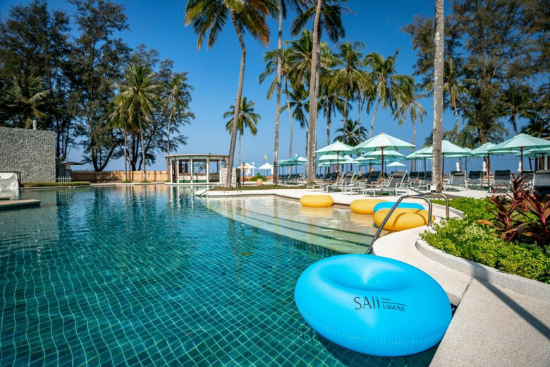 Hotel Saii Laguna Phuket