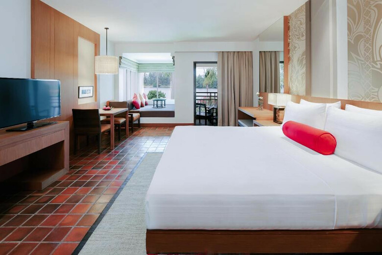 Hotel Saii Laguna Phuket