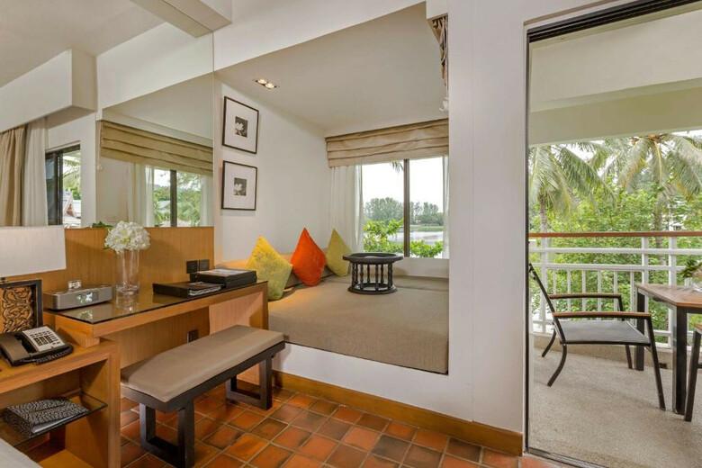 Hotel Saii Laguna Phuket