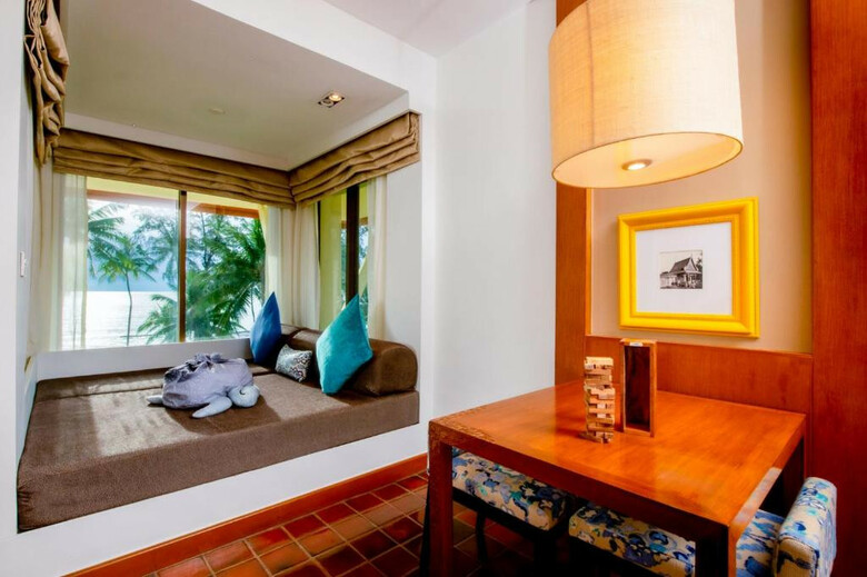 Hotel Saii Laguna Phuket