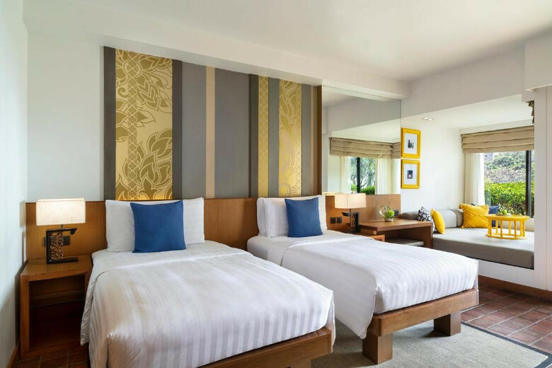 Hotel Saii Laguna Phuket