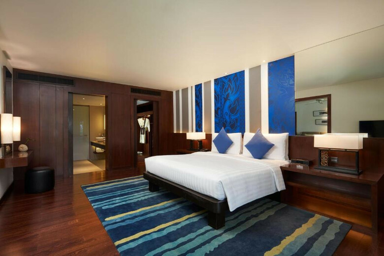 Hotel Saii Laguna Phuket
