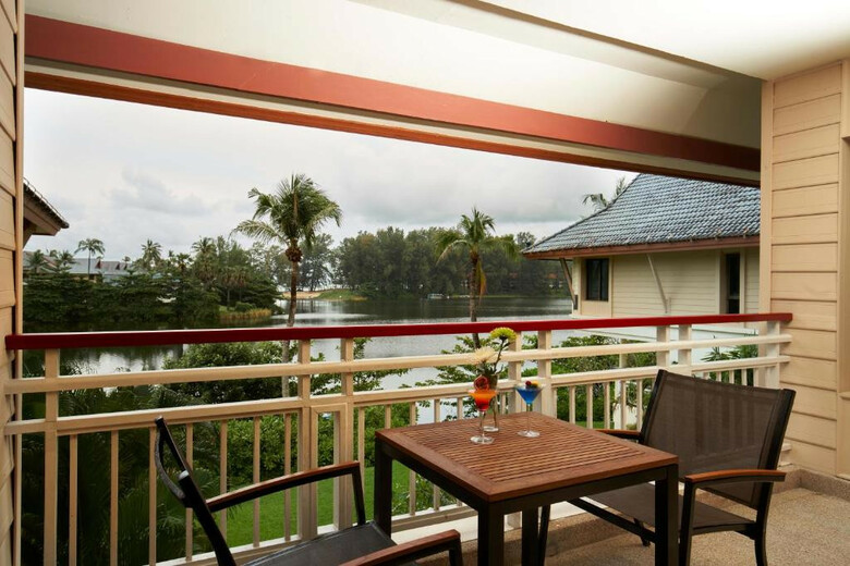 Hotel Saii Laguna Phuket