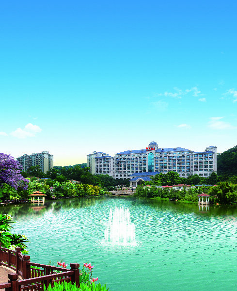 Zengcheng Hengda Hotel