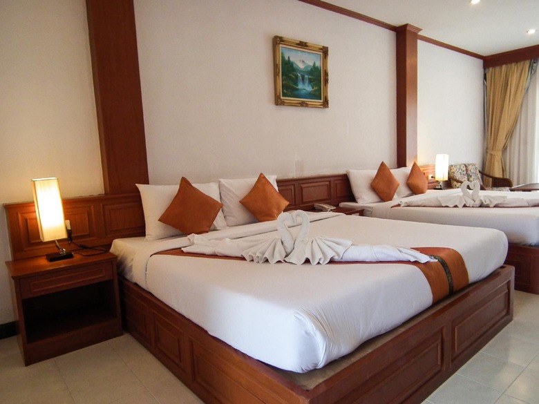 Hotel Andaman Seaside Resort