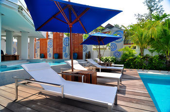Hotel Beachfront Phuket