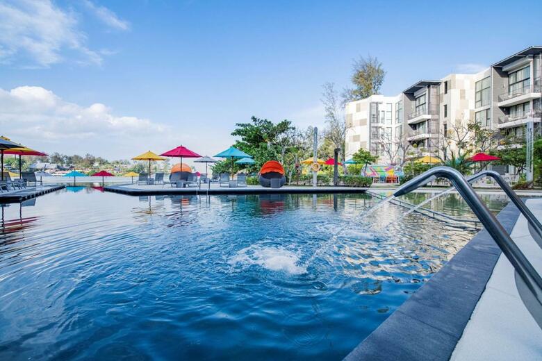 Hotel Cassia Phuket