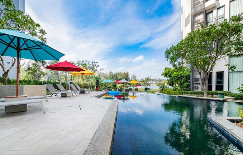 Hotel Cassia Phuket