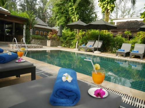 Hotel Bangtao Beach Chalet Resort