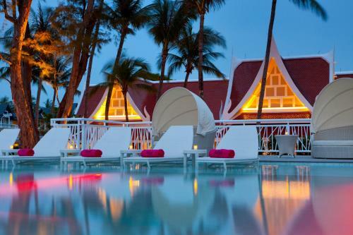 Hotel Angsana Laguna Phuket