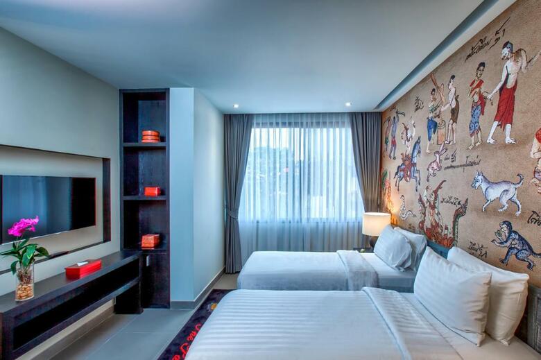Hotel The Pavilions, Phuket