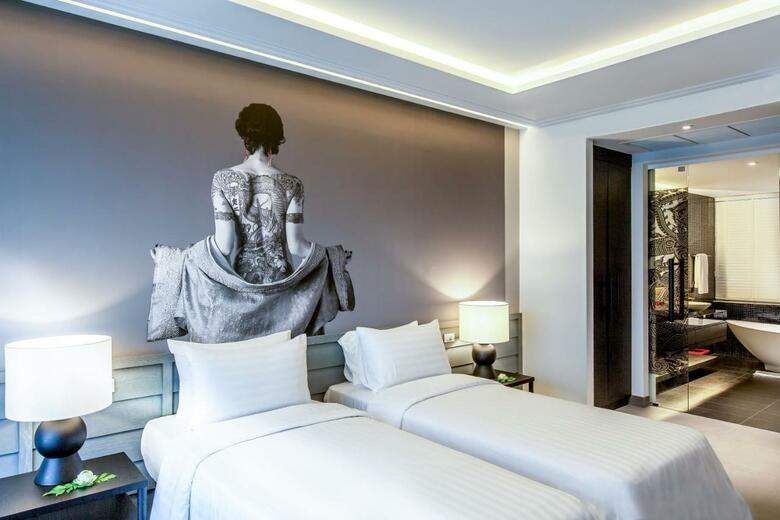 Hotel The Pavilions, Phuket