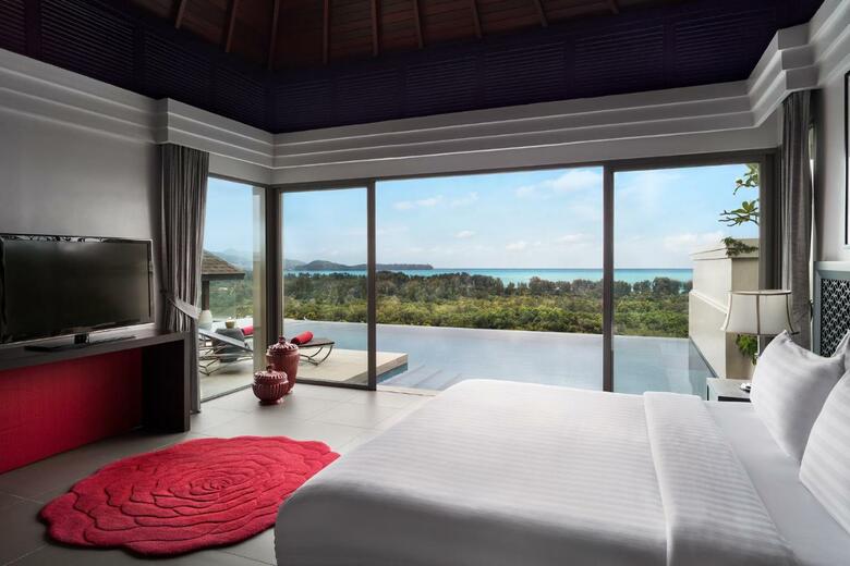 Hotel The Pavilions, Phuket