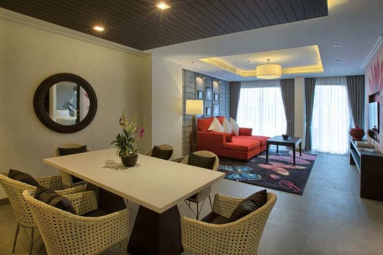 Hotel The Pavilions, Phuket