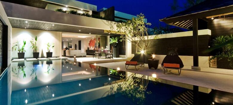 Hotel The Pavilions, Phuket