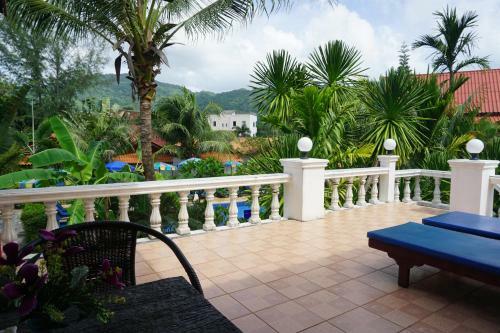 Hotel Bangtao Varee Beach