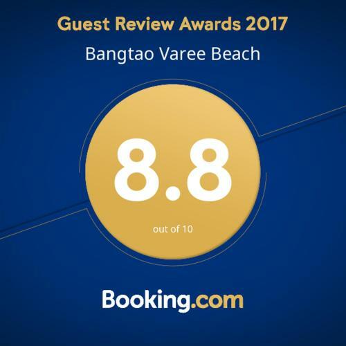 Hotel Bangtao Varee Beach