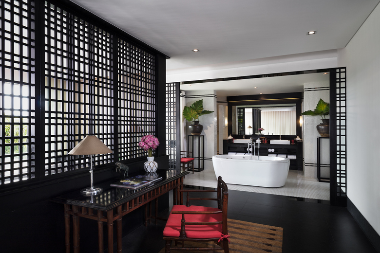 Hotel The Pavilions, Suites