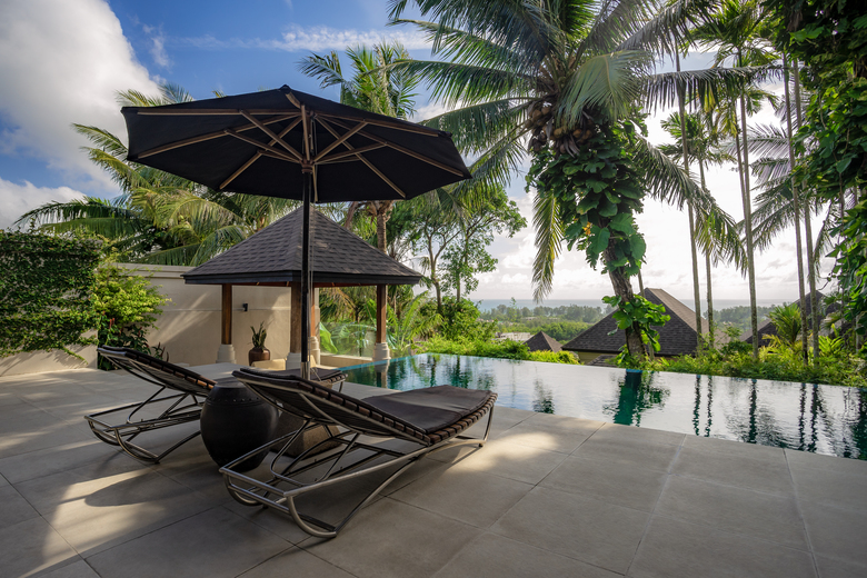 Hotel The Pavilions, Suites