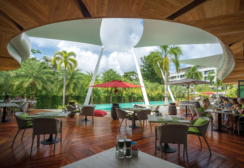 Hotel The Pavilions, Suites