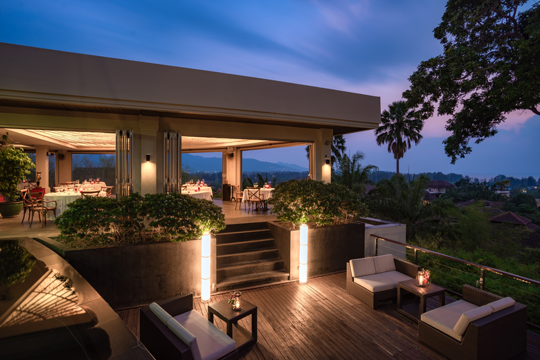 Hotel The Pavilions, Suites