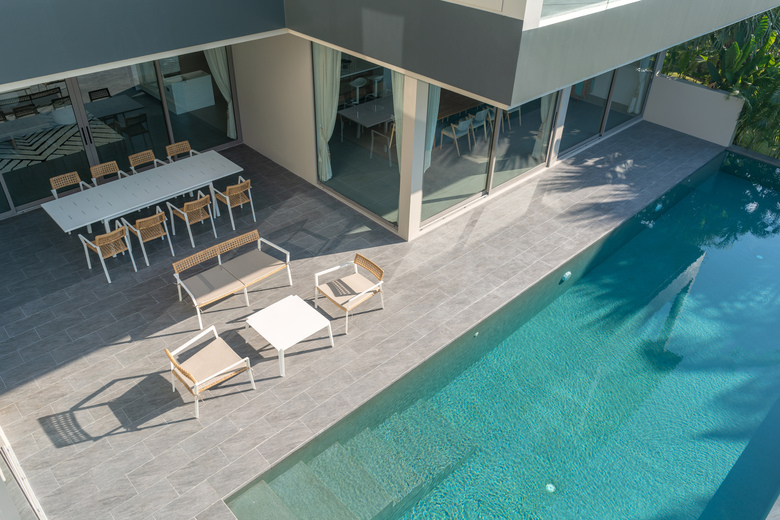 Hotel The Pavilions, Suites