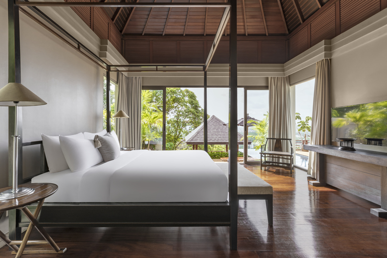Hotel The Pavilions, Suites