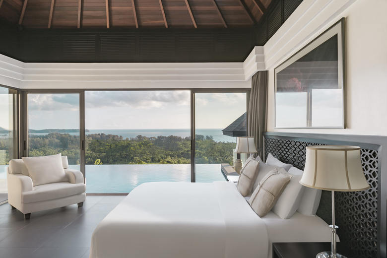 Hotel The Pavilions, Suites