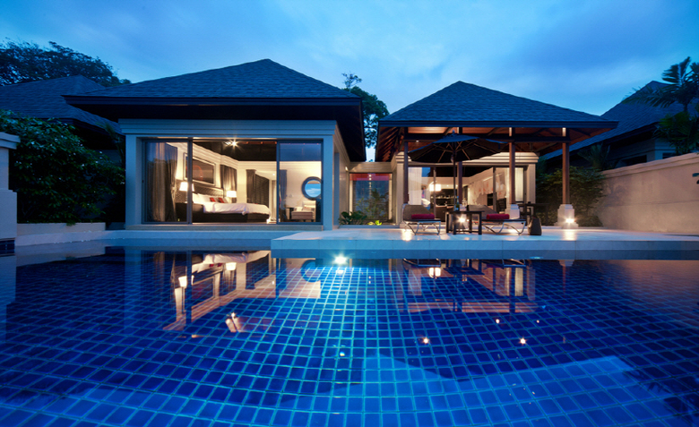 Hotel The Pavilions, Suites
