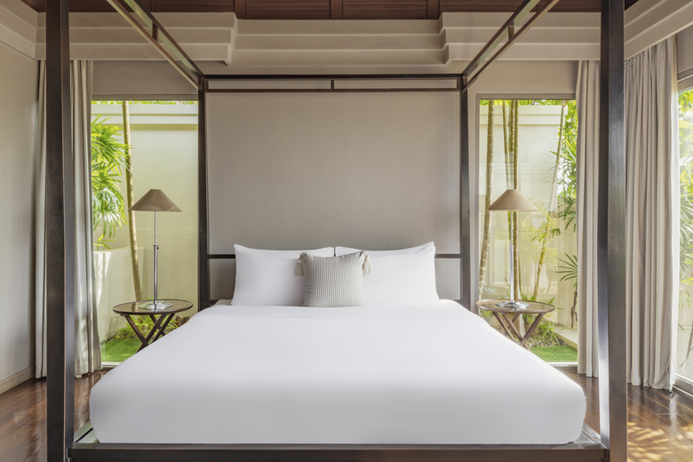 Hotel The Pavilions, Suites