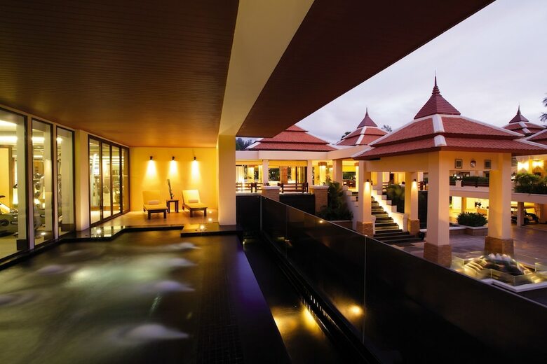 Hotel Moevenpick Resort Bangtao Beach Phuket