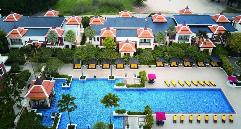 Hotel Moevenpick Resort Bangtao Beach Phuket